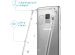 iMoshion Design hoesje met koord Samsung Galaxy S9 - Sterren - Goud