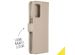 Accezz Wallet Softcase Bookcase Samsung Galaxy A72 - Goud