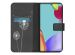 iMoshion Design Softcase Bookcase Samsung Galaxy A52(s) (5G/4G)