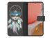 iMoshion Design Softcase Bookcase Samsung Galaxy A72