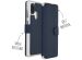 Accezz Xtreme Wallet Bookcase Samsung Galaxy A21s - Donkerblauw