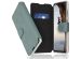Accezz Xtreme Wallet Bookcase Samsung Galaxy A21s - Lichtblauw