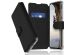 Accezz Xtreme Wallet Bookcase Samsung Galaxy A51 - Zwart