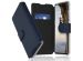 Accezz Xtreme Wallet Bookcase Samsung Galaxy S20 FE - Donkerblauw