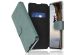 Accezz Xtreme Wallet Bookcase Samsung Galaxy S21 - Lichtblauw