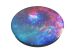PopSockets PopGrip - Afneembaar - Nebula Ocean