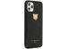 My Jewellery Tiger Softcase Backcover iPhone 11 Pro Max - Zwart