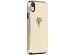 My Jewellery Design Backcover iPhone Xr - Palmtree Gold