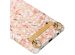 My Jewellery Design Hardcase Koordhoesje Samsung Galaxy S10 - Pink Brick