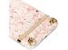 My Jewellery Design Hardcase Koordhoesje iPhone Xs Max - Pink Brick