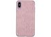 My Jewellery Croco Softcase Backcover iPhone Xs Max - Paars
