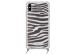 My Jewellery Design Softcase Koordhoesje iPhone Xs Max - Zebra