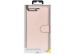 Accezz Wallet Softcase Bookcase Samsung Galaxy S21 - Rosé Goud