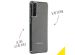 Accezz Clear Backcover Samsung Galaxy S21 Plus - Transparant