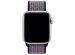 Apple Nike Sport Loop Band Apple Watch Series 1-9 / SE - 38/40/41 mm - Paars