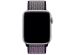 Apple Nike Sport Loop Band Apple Watch Series 1-9 / SE / Ultra (2) - 42/44/45/49 mm - Paars