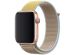 Apple Sport Loop Band Apple Watch Series 1-9 / SE / Ultra (2) - 42/44/45/49 mm  - Geel