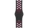 Apple Nike Sport Band Apple Watch Series 1-9 / SE - 38/40/41 mm - Black / Pink Blast