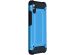 iMoshion Rugged Xtreme Backcover Xiaomi Redmi 9A - Lichtblauw
