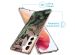iMoshion Design hoesje Samsung Galaxy S21 - Dark Jungle