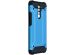 iMoshion Rugged Xtreme Backcover Xiaomi Redmi 9 - Lichtblauw