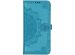 Mandala Bookcase Xiaomi Redmi Note 7 (Pro) - Turquoise
