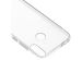 Softcase Backcover Xiaomi Redmi Note 7 (Pro) - Transparant