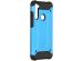 iMoshion Rugged Xtreme Backcover Xiaomi Redmi Note 8T - Lichtblauw