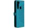 Mandala Bookcase Xiaomi Redmi Note 8T - Turquoise