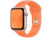 Apple Sport Band Apple Watch Series 1-9 / SE - 38/40/41 mm - Vitamin C
