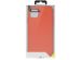 Accezz Liquid Silicone Backcover Samsung Galaxy S21 - Rood