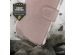Accezz Xtreme Wallet Bookcase iPhone 12 Mini - Rosé Goud