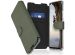 Accezz Xtreme Wallet Bookcase Samsung Galaxy A42 - Lichtgroen