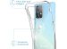 iMoshion Design hoesje met koord voor Samsung Galaxy A52(s) (5G/4G) - Paardenbloem - Wit
