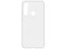 Softcase Backcover Xiaomi Redmi Note 8T - Transparant