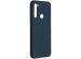 iMoshion Color Backcover Xiaomi Redmi Note 8T - Donkerblauw