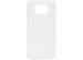 iMoshion Softcase Backcover Xiaomi Poco X3 (Pro) - Transparant