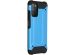 iMoshion Rugged Xtreme Backcover Xiaomi Poco M3 - Lichtblauw