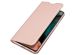 Dux Ducis Slim Softcase Bookcase Xiaomi Poco F2 Pro - Rosé Goud
