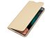 Dux Ducis Slim Softcase Bookcase Xiaomi Poco F2 Pro - Goud