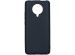 Carbon Softcase Backcover Xiaomi Poco F2 Pro - Zwart