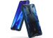 Ringke Fusion X Backcover Xiaomi Mi 9T (Pro) - Blauw