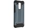 iMoshion Rugged Xtreme Backcover Xiaomi Redmi Note 9 - Donkerblauw