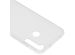Softcase Backcover Xiaomi Redmi Note 8 / Note 8 (2021) - Transparant