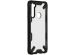 Ringke Fusion X Backcover Xiaomi Redmi Note 8 / Note 8 (2021) - Zwart