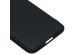 Carbon Softcase Backcover Xiaomi Mi 10 Lite - Zwart