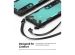 Ringke Fusion X Backcover Xiaomi Mi 10 (Pro) - Zwart