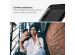 Spigen Rugged Armor Backcover Xiaomi Mi 10 (Pro) - Zwart