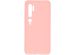iMoshion Color Backcover Xiaomi Mi Note 10 (Pro) - Roze