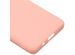 iMoshion Color Backcover Xiaomi Mi Note 10 (Pro) - Roze